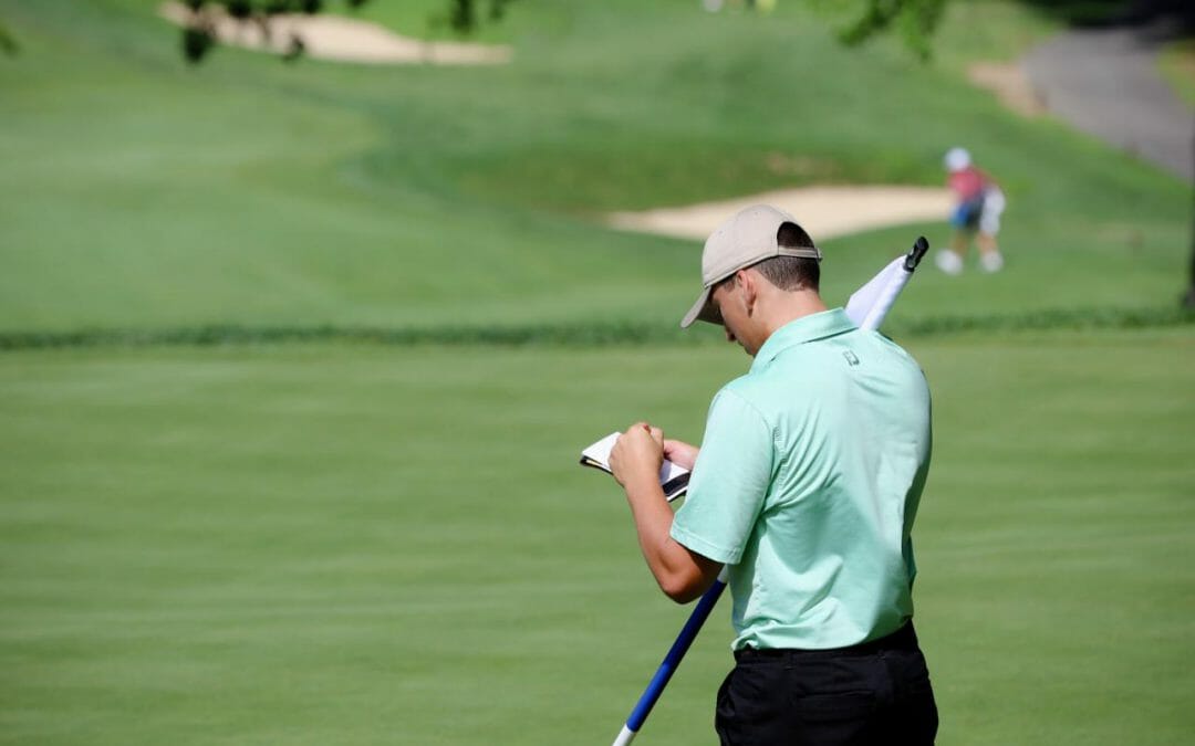 How to Prepare for a Junior Golf Hub Preview Series Tournament
