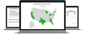 Junior Golf Hub's Tournament Suite