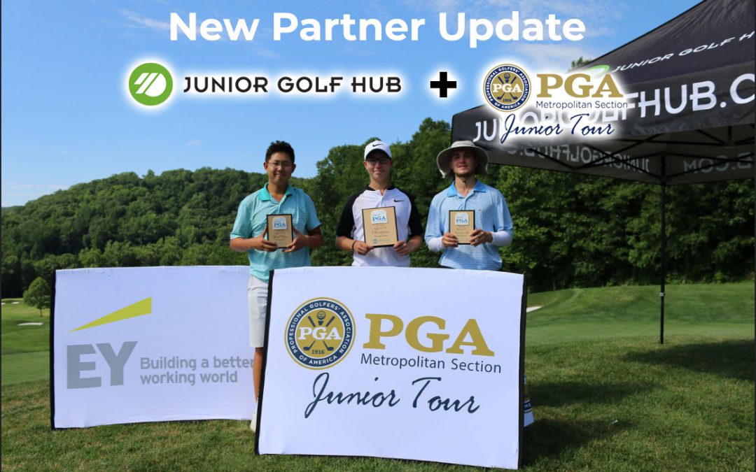 JGH and the Met PGA Announce Partnership