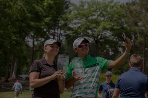 AJGA Selfie