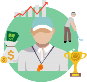 PGA Professionals Benifits