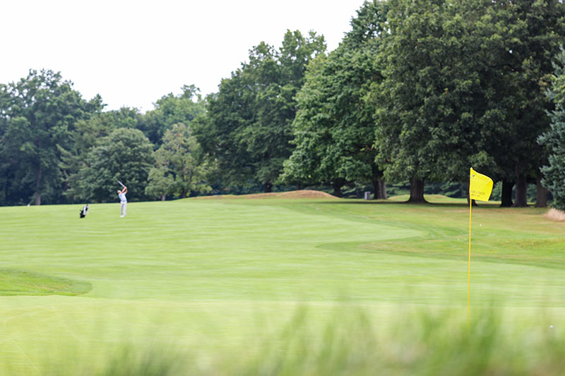 Take Your Time: The College Golf Recruiting Process