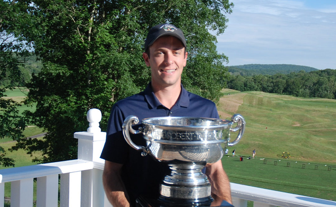 RICK DOWLING NAMED PLAYER OF THE YEAR