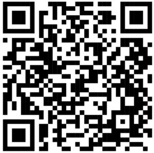 Scan to install mobile app