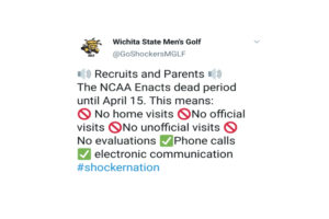 The Effects on College and Amateur Golf