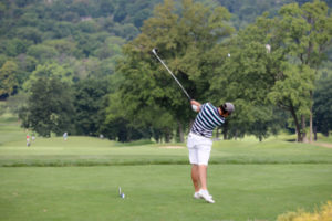 Golf Is In Good Shape