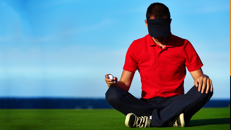 Golfers: Use This Time To Prepare
