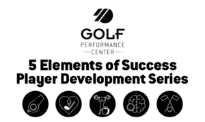 5 Elements of Success Series