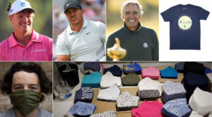 Golf Pulls Together for Coronavirus Relief