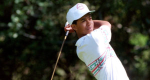 10 Things You Never Knew About Tiger Woods as a High School Senior