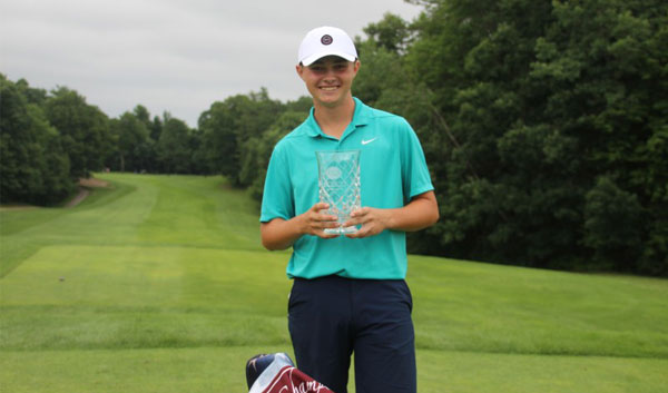 Athlete Spotlight: Jackson Roman