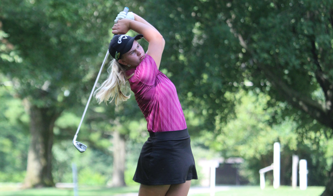Athlete Spotlight: Kaitlyn Schroeder