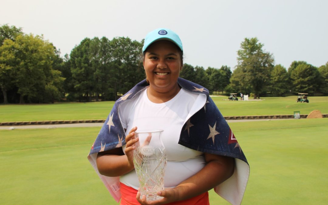 Athlete Spotlight: Kasey Maralack