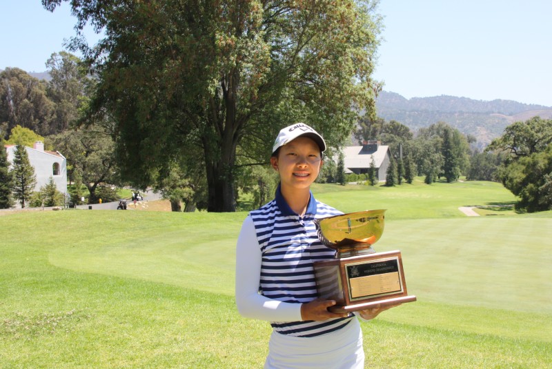 Athlete Spotlight: Leigh Chien