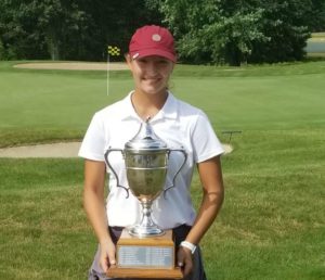 Hub Spotlight: Sophia Sarrazin