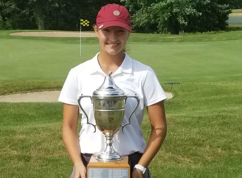Hub Spotlight: Sophia Sarrazin