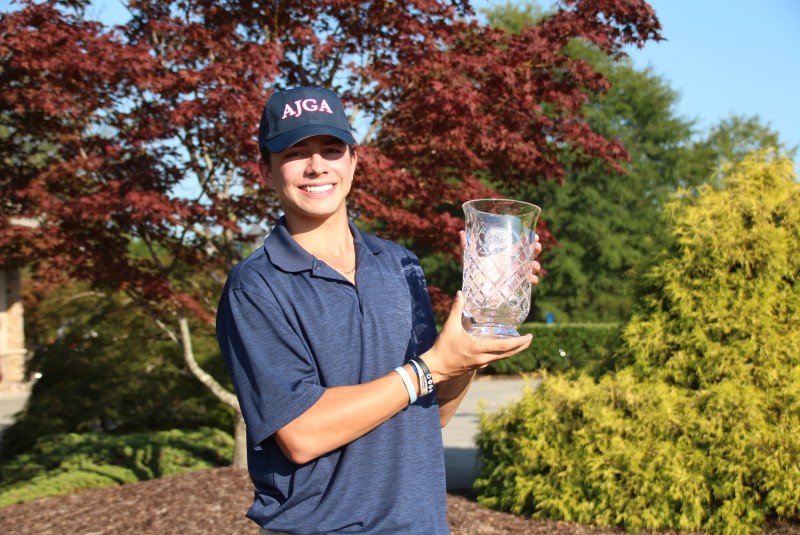 Athlete Spotlight: Jackson Buchanan