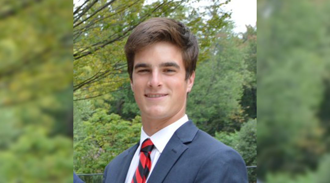 Athlete Spotlight: John Bradbeer