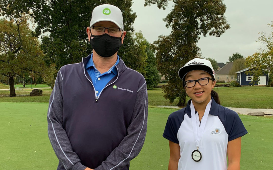Athlete Spotlight: Kathryn Ha