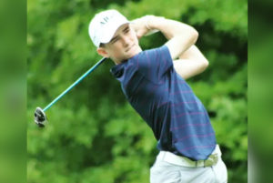 Athlete Spotlight: Owen Cook