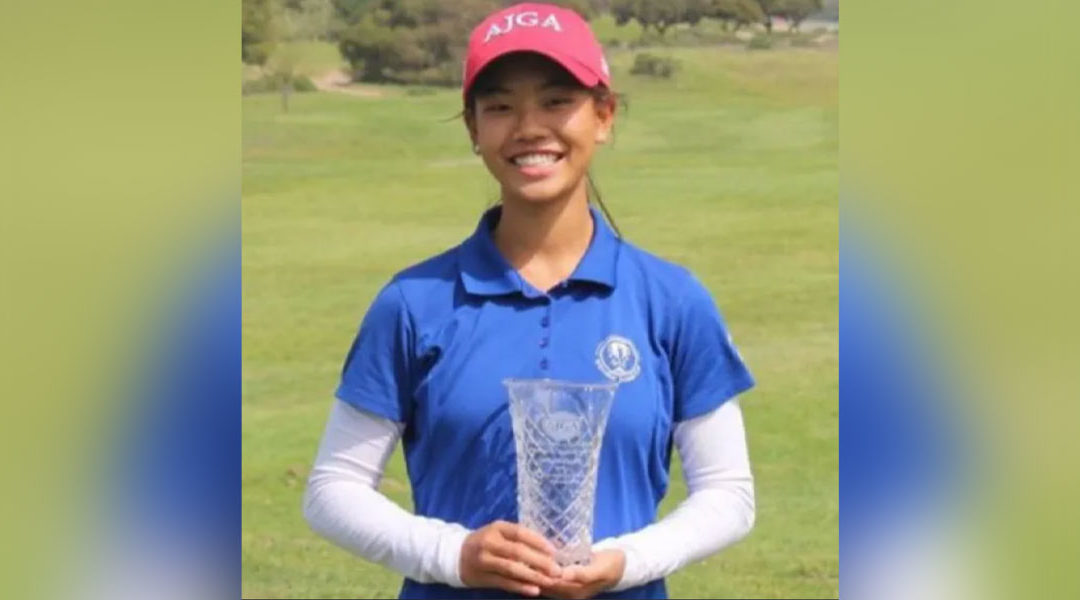 Athlete Spotlight: Riana Mission