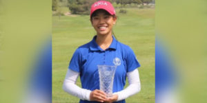 Athlete Spotlight: Riana Mission