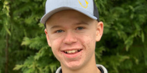 Athlete Spotlight: Carter Stroup