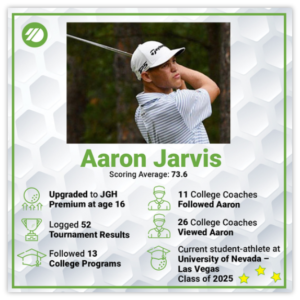Aaron Jarvis