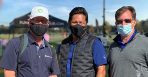 Bob Johnson, COO, Junior Golf Hub, Notah Begay III