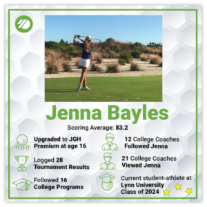 Jenna Bayles