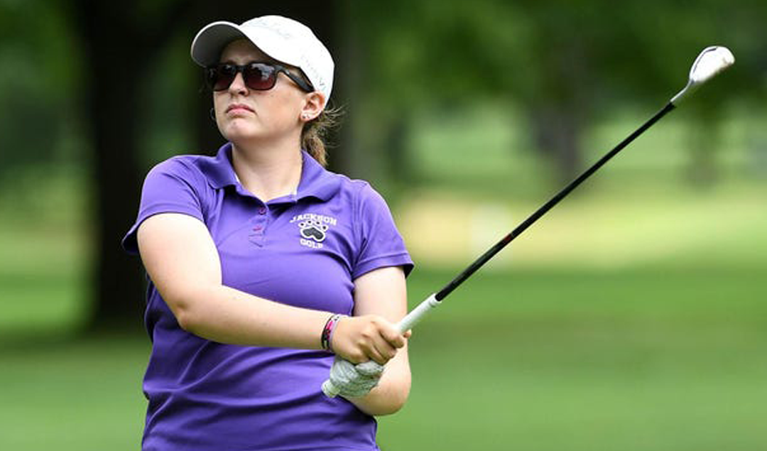 Athlete Spotlight: Avery Wright