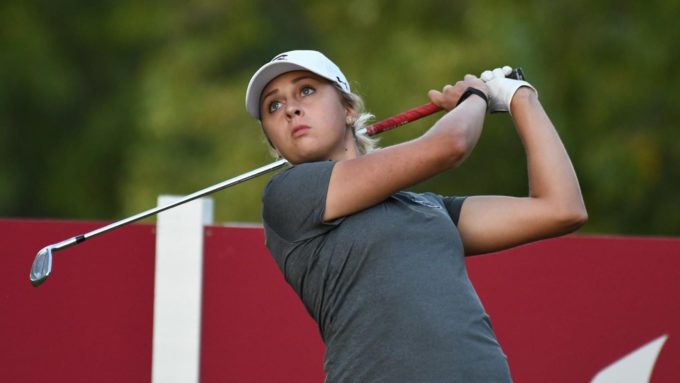 Special Spotlight: Pauline Roussin Bouchard Plays in U.S. Women’s Open!