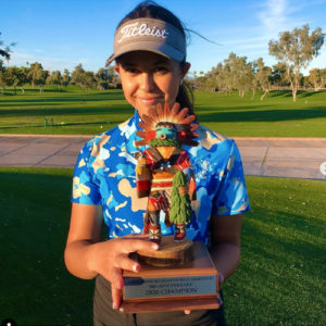 2020 Hub Cup Winner Yana Wilson