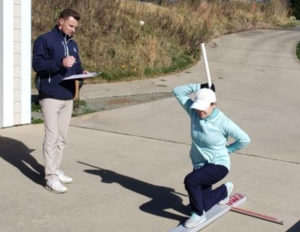 Junior Golf Hub PDI Index Coach Guided