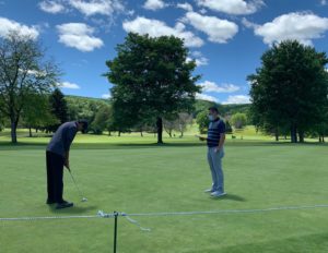 Junior Golf Hub PDI Index Coach Guided