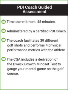 PDI Coach Guided