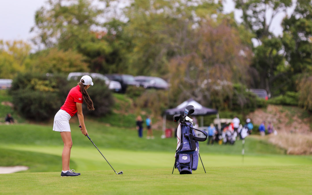 Create a Winning Junior Golf Tournament Schedule for College Recruiting