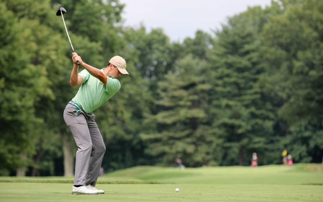 How and Where to Get a College Golf Scholarship