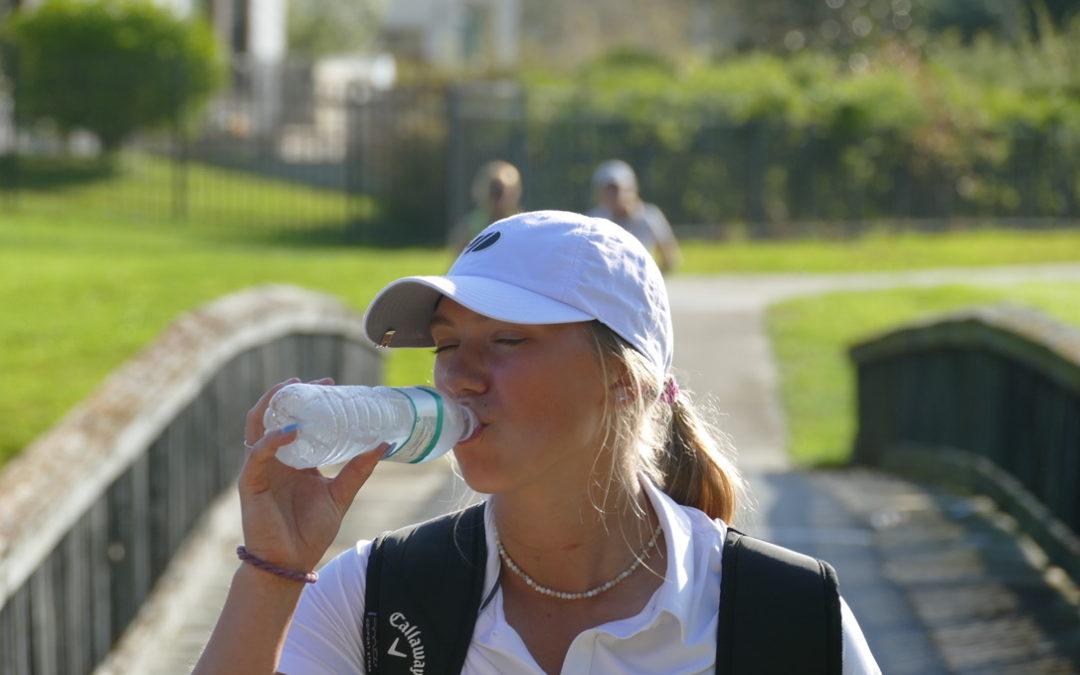 Top Golf Nutrition Plan for Junior Players