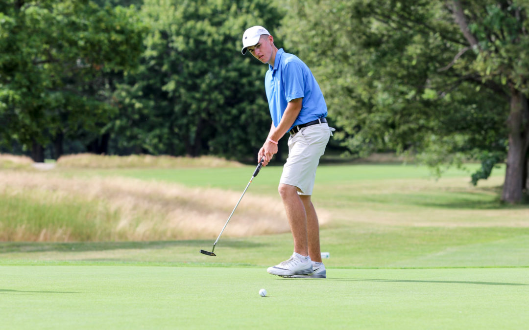 Top 5 Golf Mental Game Tips for Juniors