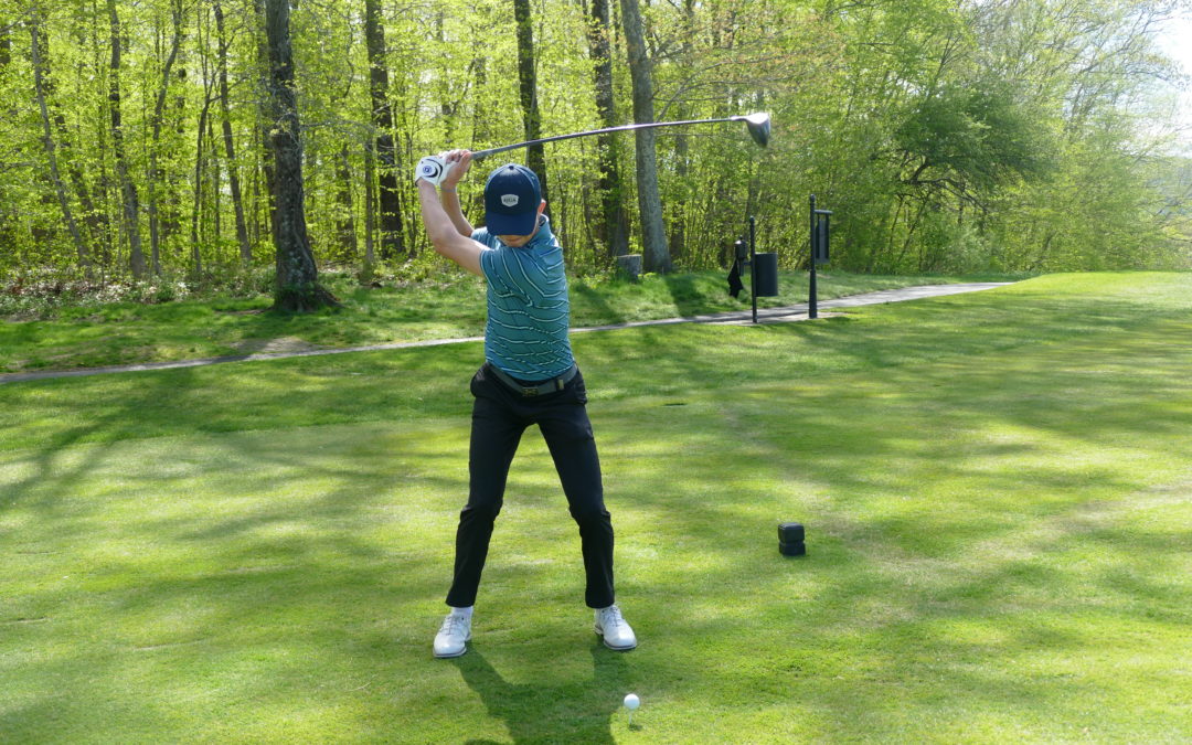 How to Create the Perfect Golf Swing Video for College Coaches