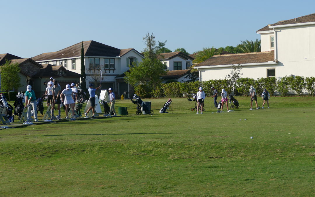 2021-2022 College Golf Rankings Update