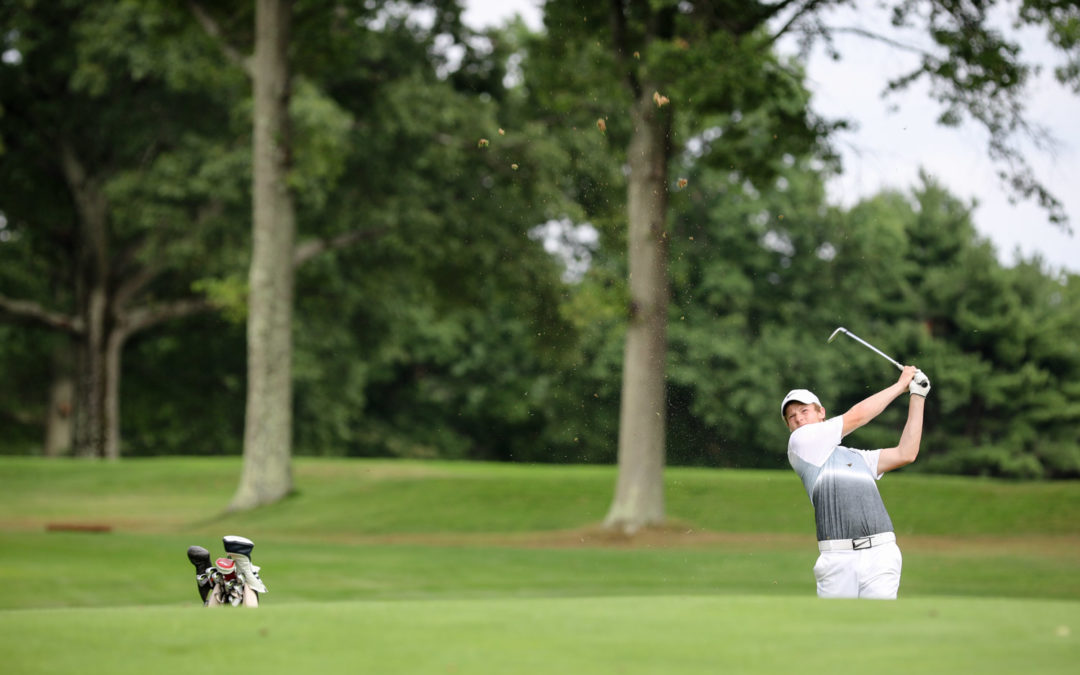 Senior Year College Golf Recruiting Checklist