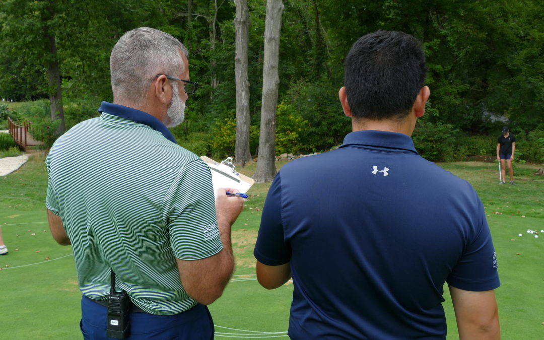 How Do College Golf Coaches Recruit?