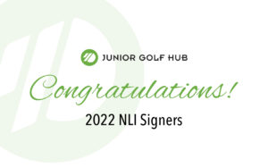 2022 NLI Signers