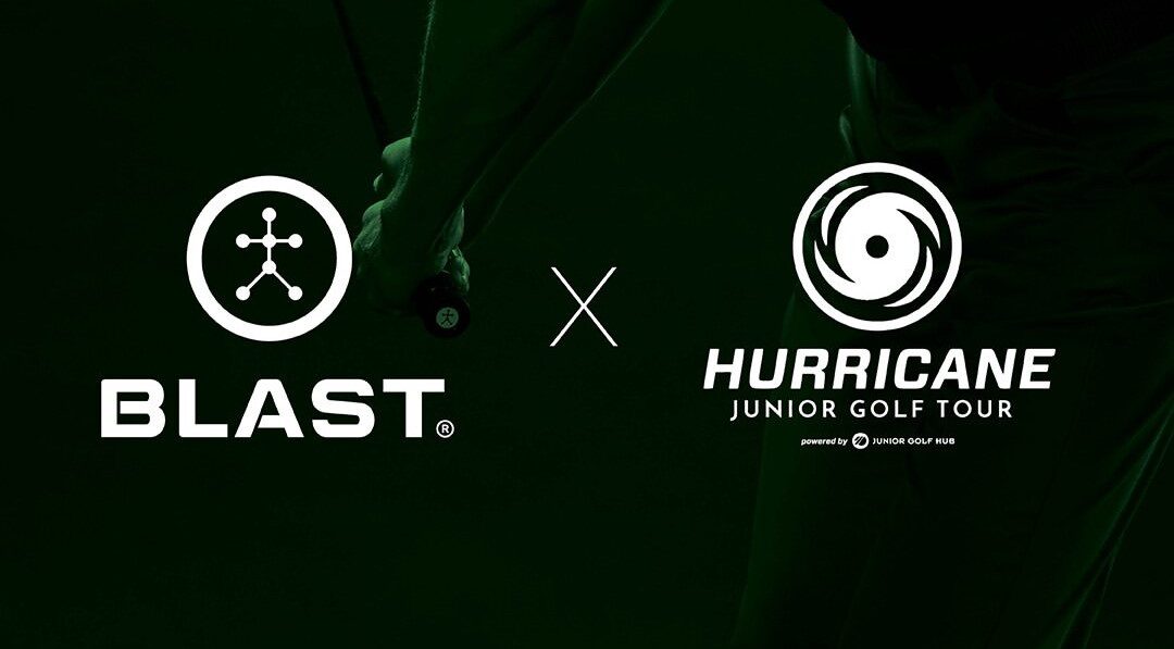 Blast Motion Announces Partnership with Hurricane Junior Golf Tour