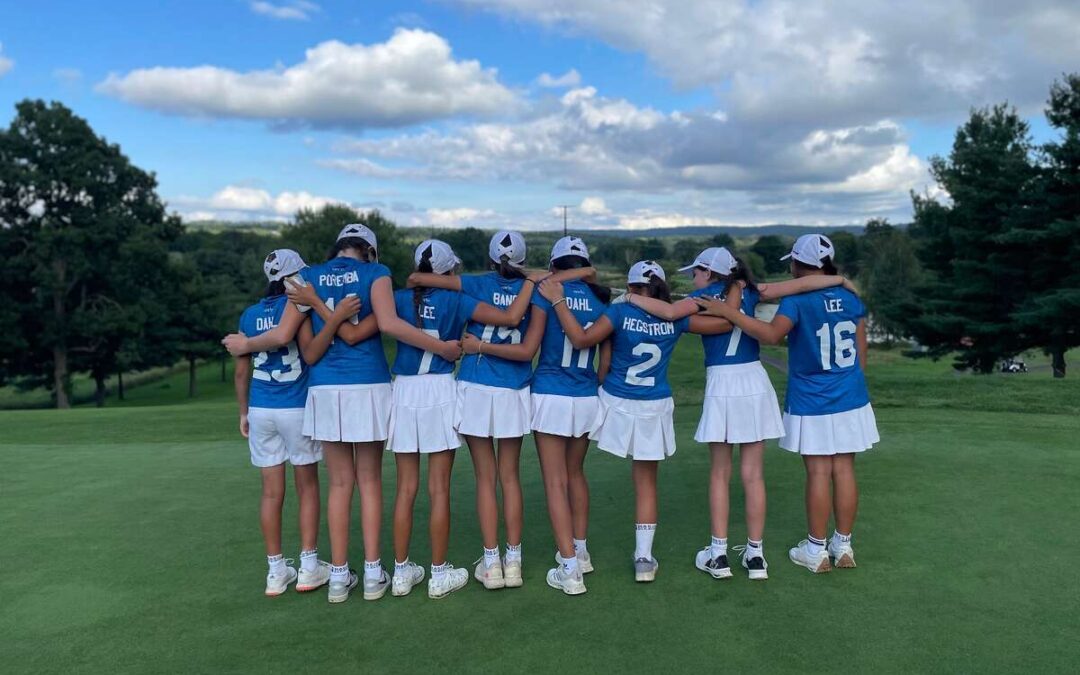First All-Girl PGA Junior League Team Formed by Connecticut Golfer