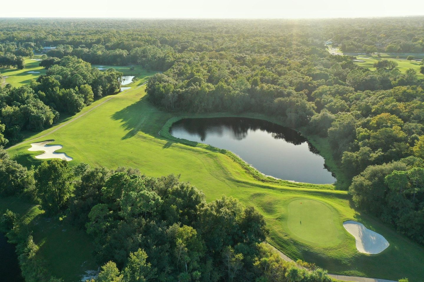 Twin Rivers Golf Club - Golf Pass