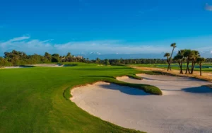 Seminole Golf Course - Photo by Larry Lambrecht