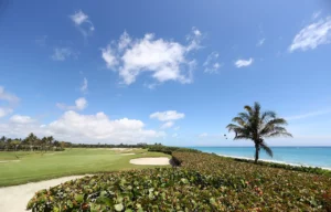 Seminole Golf Club in Florida (Mike Ehrmann/Getty Images)